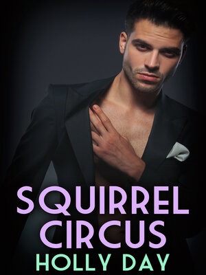 cover image of Squirrel Circus
